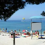 And With Parking Space Baska Voda, Makarska - 6704 招待所