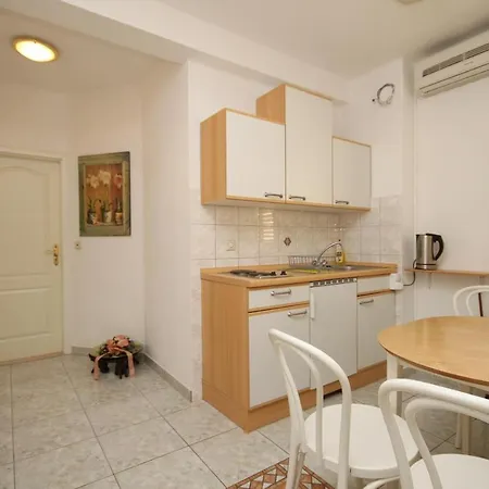 And With Parking Space Baska Voda, Makarska - 6704 3*
