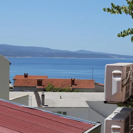 招待所 And With Parking Space Baska Voda, Makarska - 6704 3*