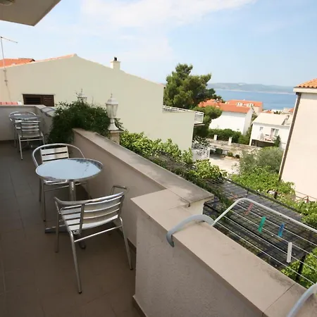 And With Parking Space Baska Voda, Makarska - 6704 3*