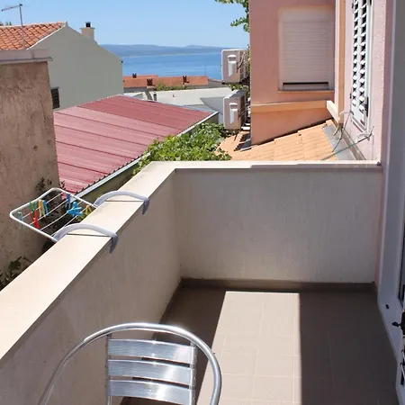 And With Parking Space Baska Voda, Makarska - 6704 3*