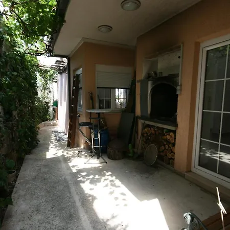 And With Parking Space Baska Voda, Makarska - 6704 招待所 3*