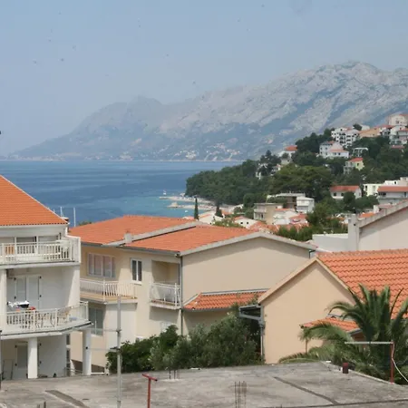 招待所 And With Parking Space Baska Voda, Makarska - 6704 3*