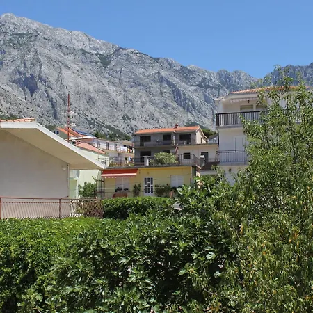 And With Parking Space Baska Voda, Makarska - 6704