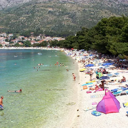 And With Parking Space Baska Voda, Makarska - 6704